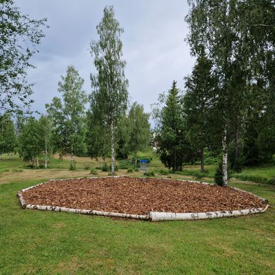 Hål 4 "ö-hålet"