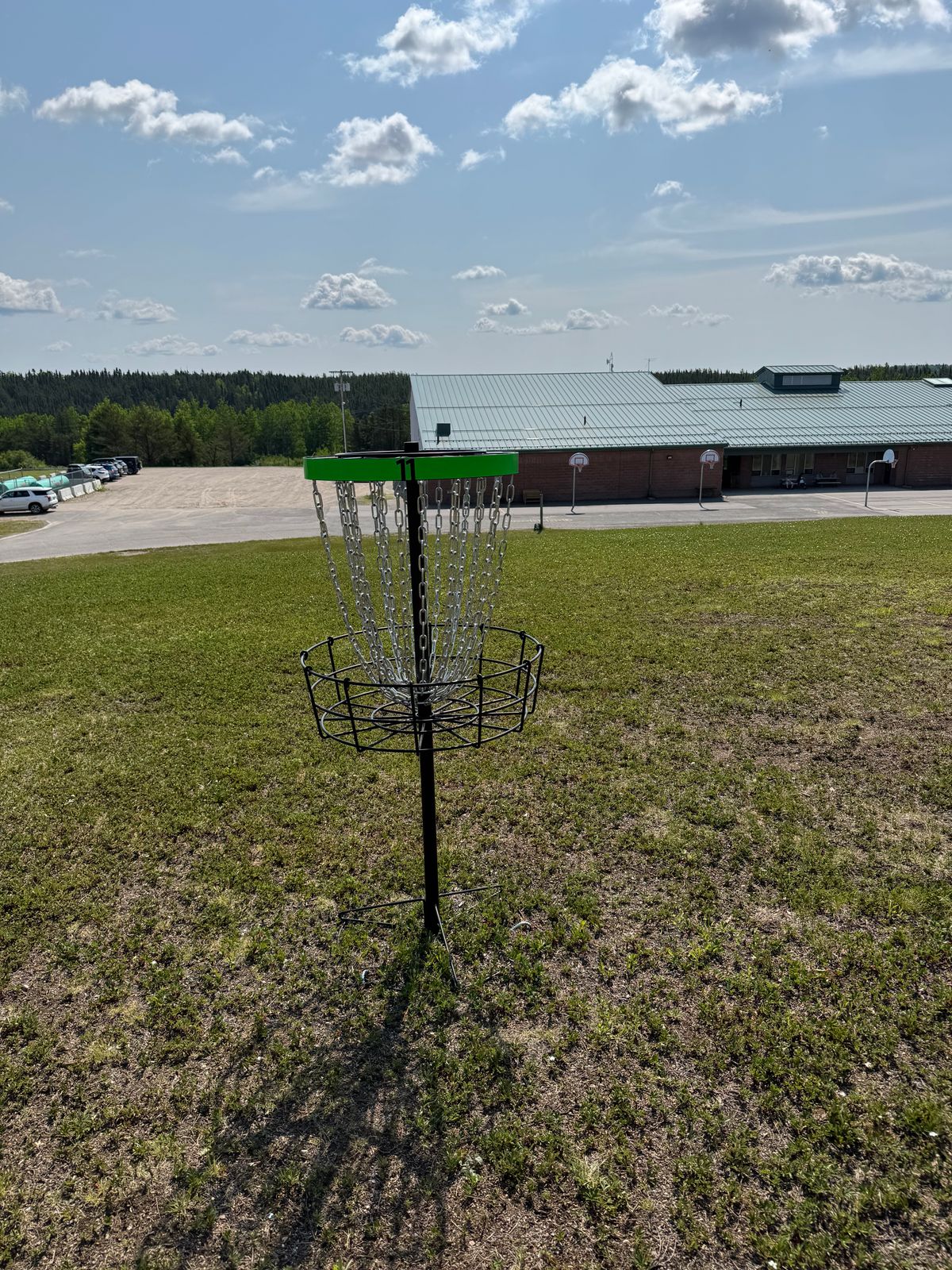 Basket Hole #11