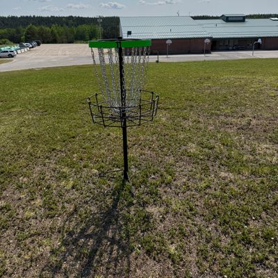 Basket Hole #11