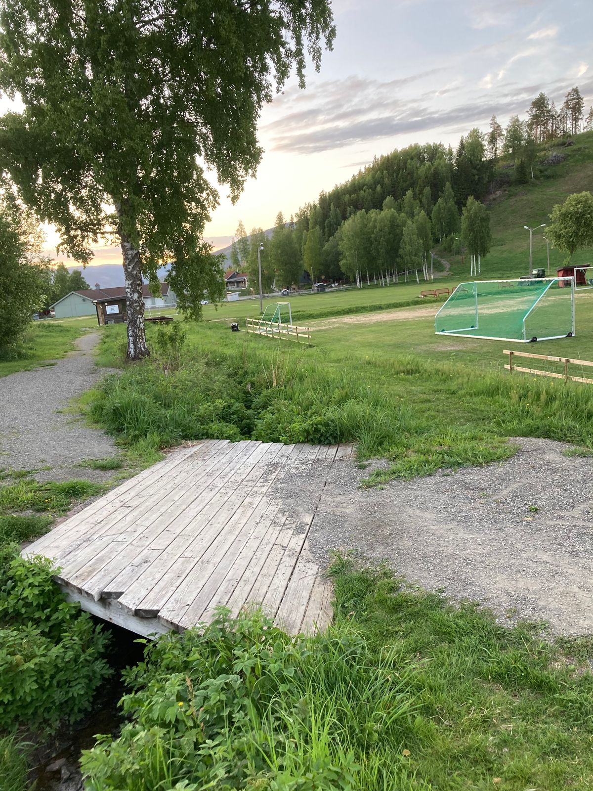 Tee 6 (par 4)