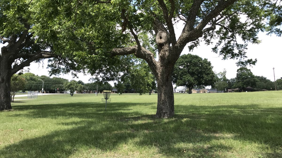 Hole 7