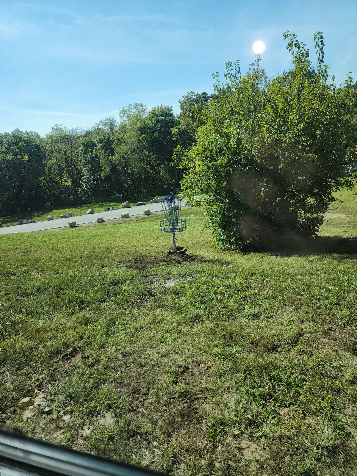 Short basket on 8