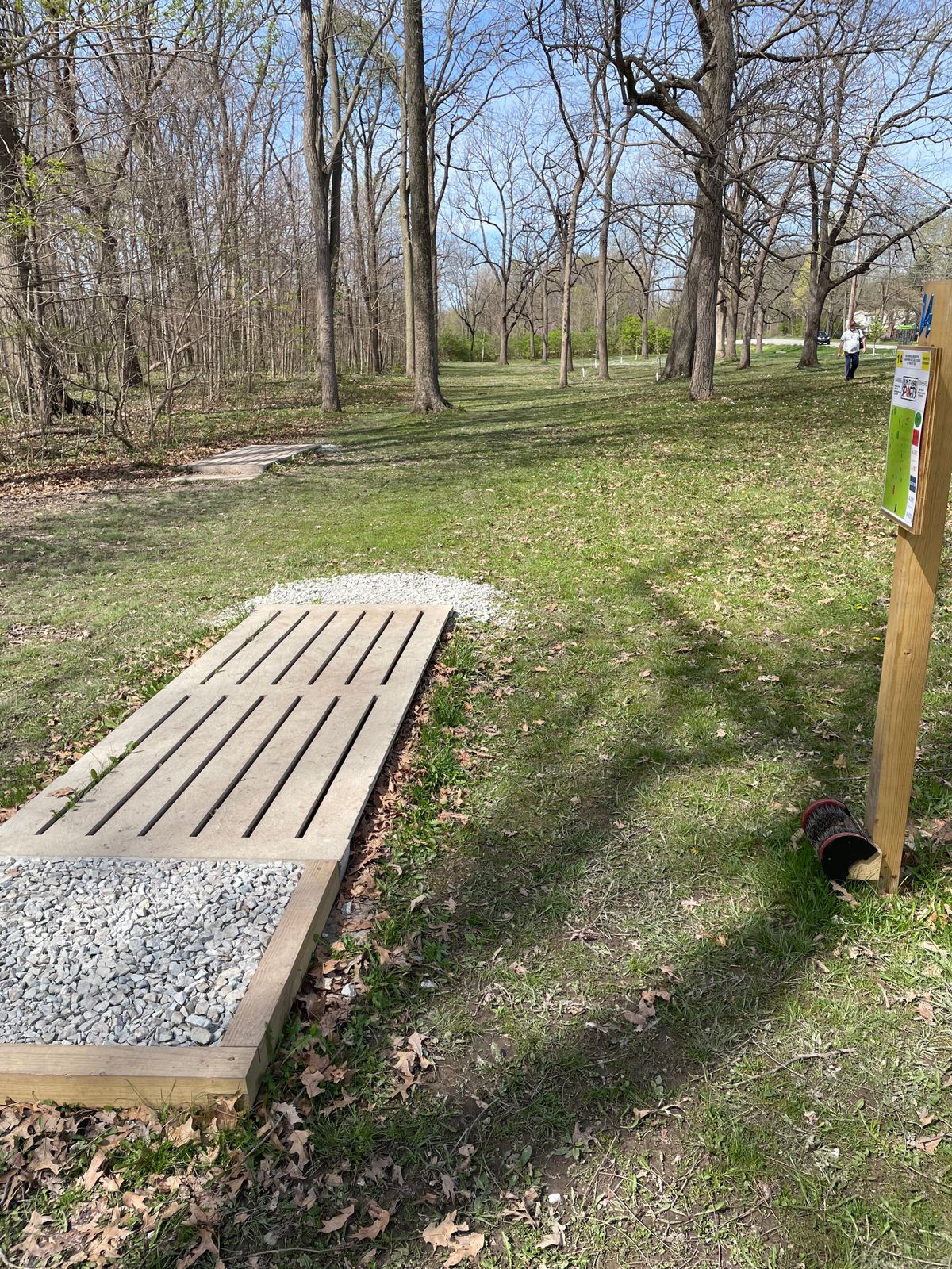 Hole 14