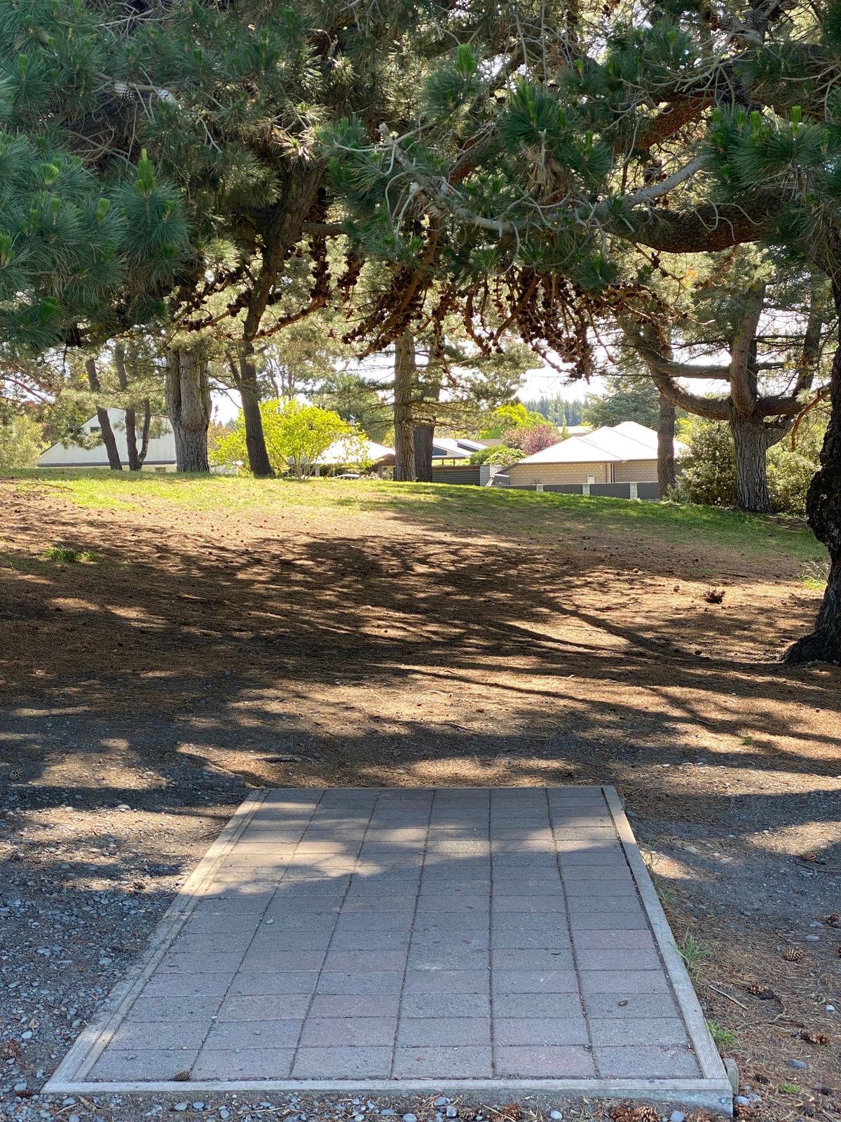 4th tee