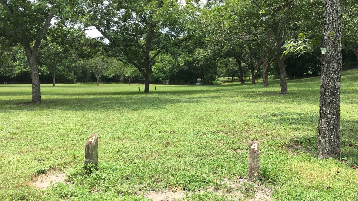 Hole 4