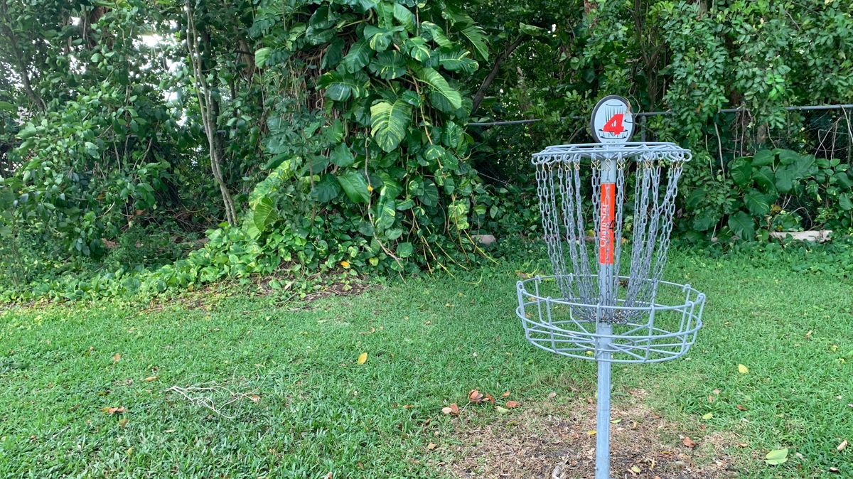 Hole 4