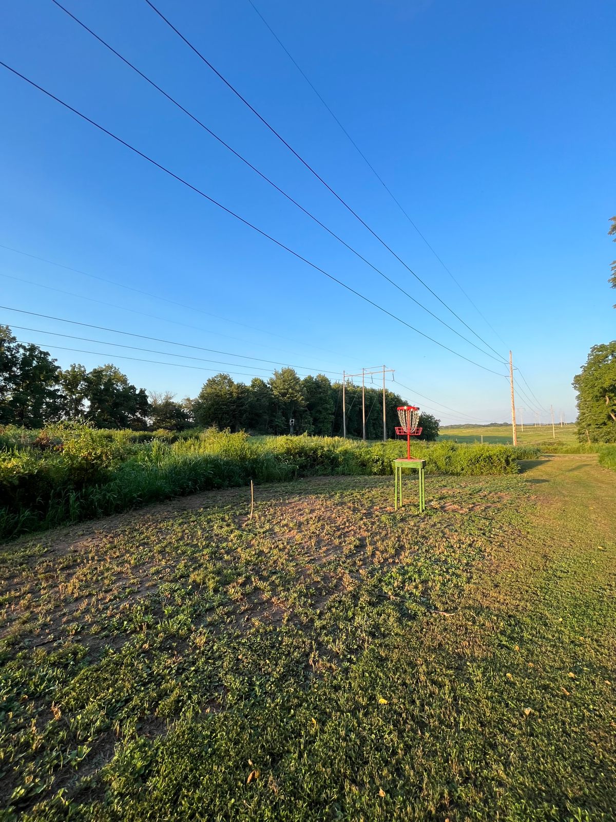 Hole 9