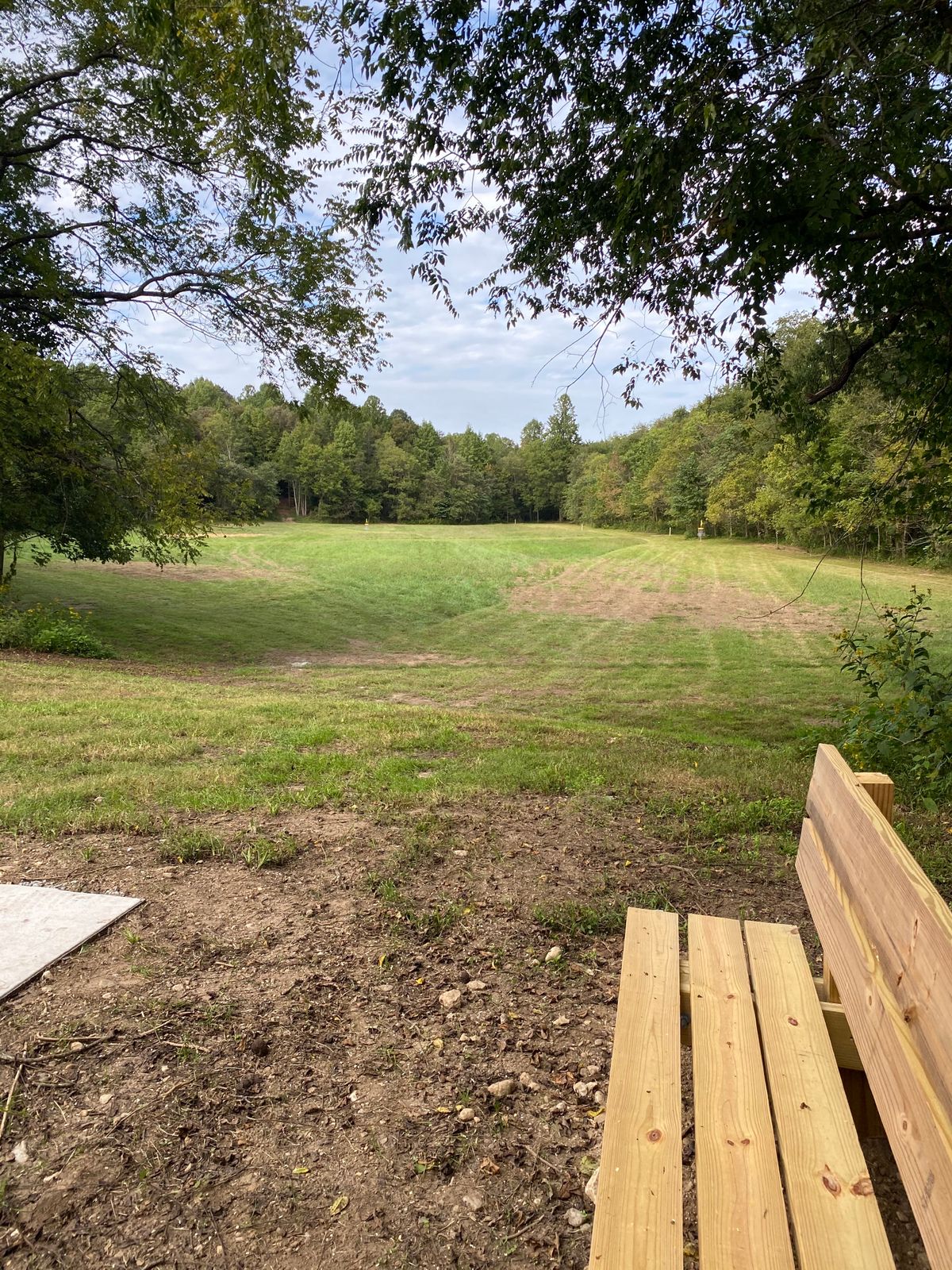 Hole 7