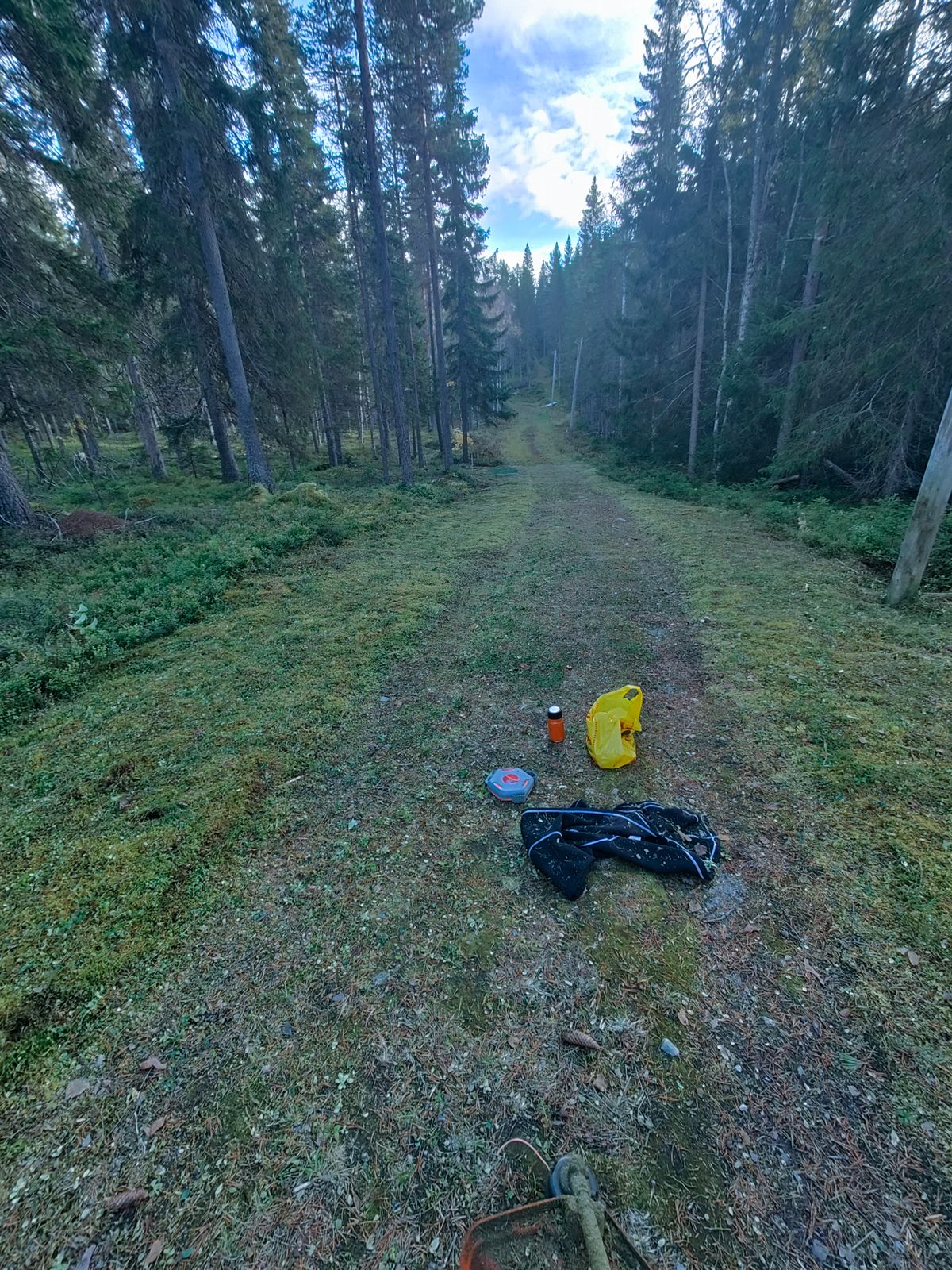 Fairway hål 3