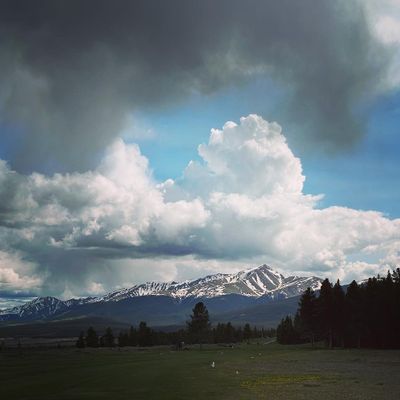 Hole 1 Approach
