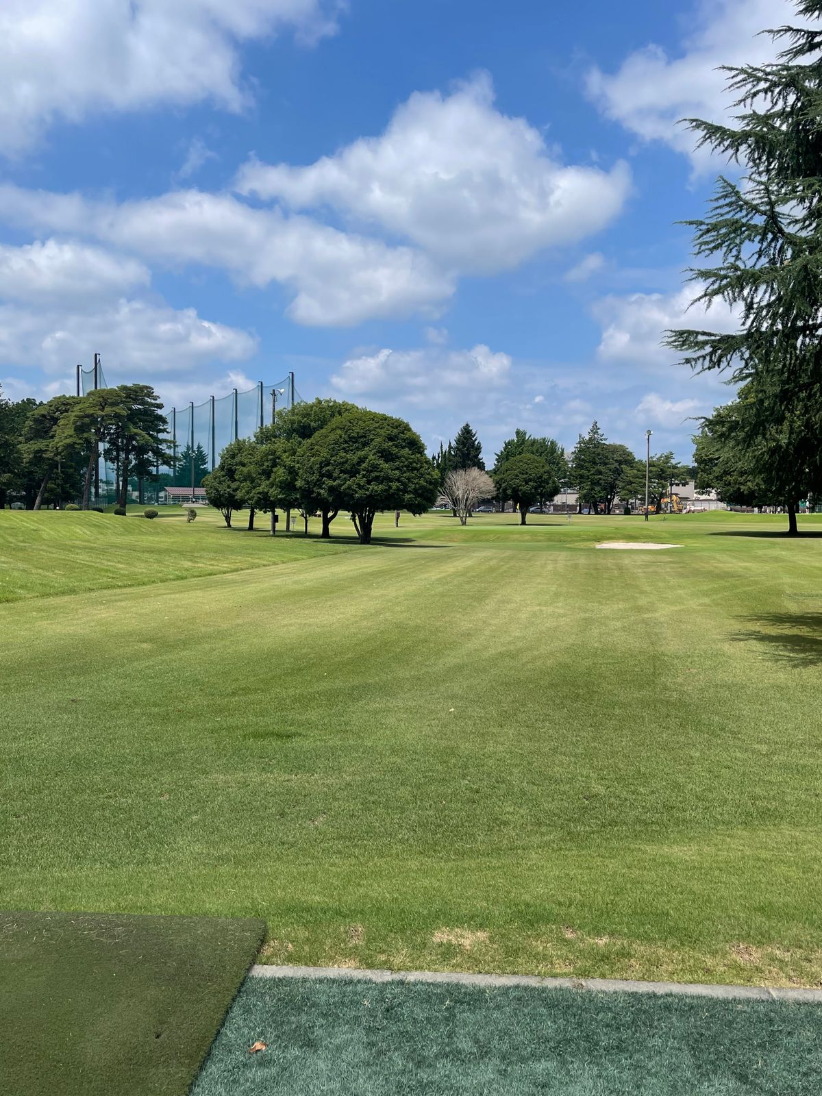 Hole 8