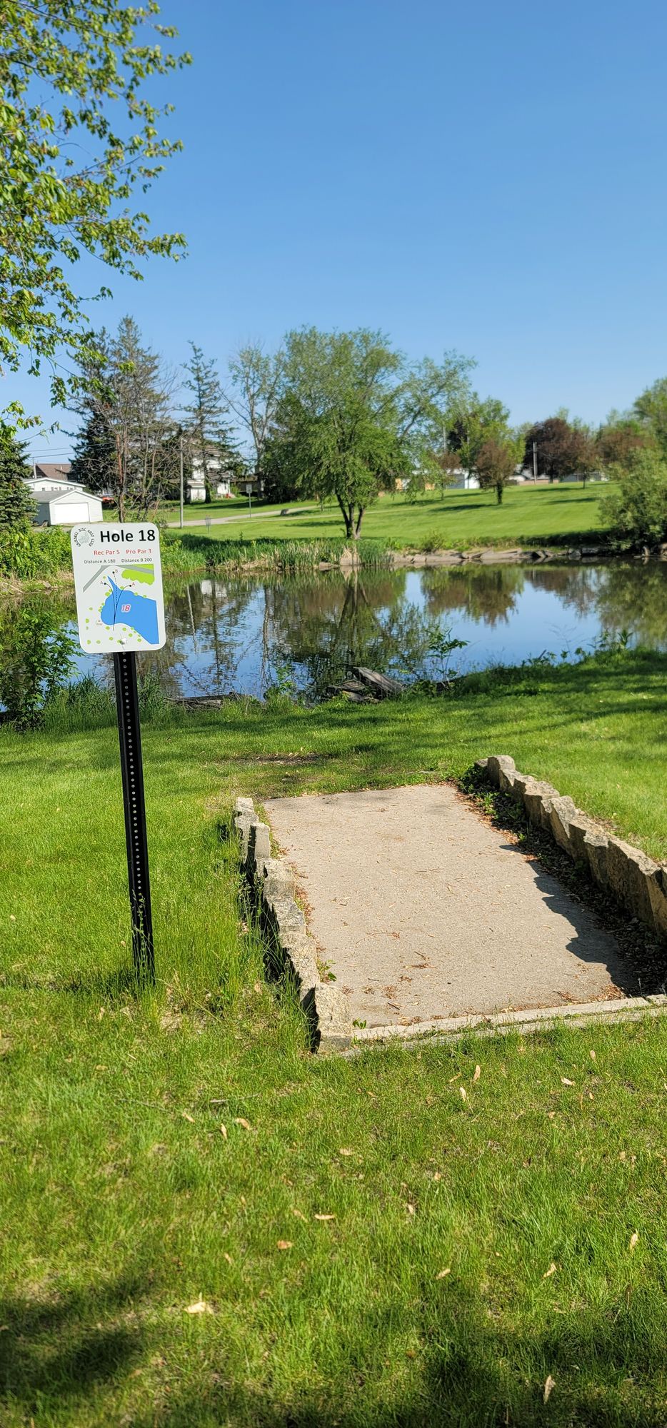 Hole 18