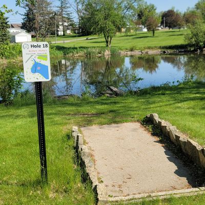 Hole 18