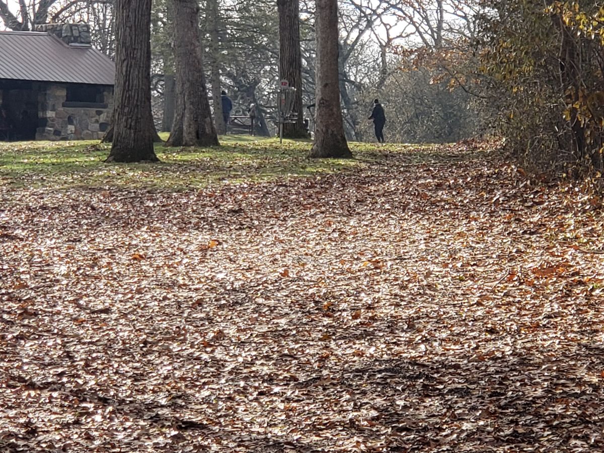 Hole 12