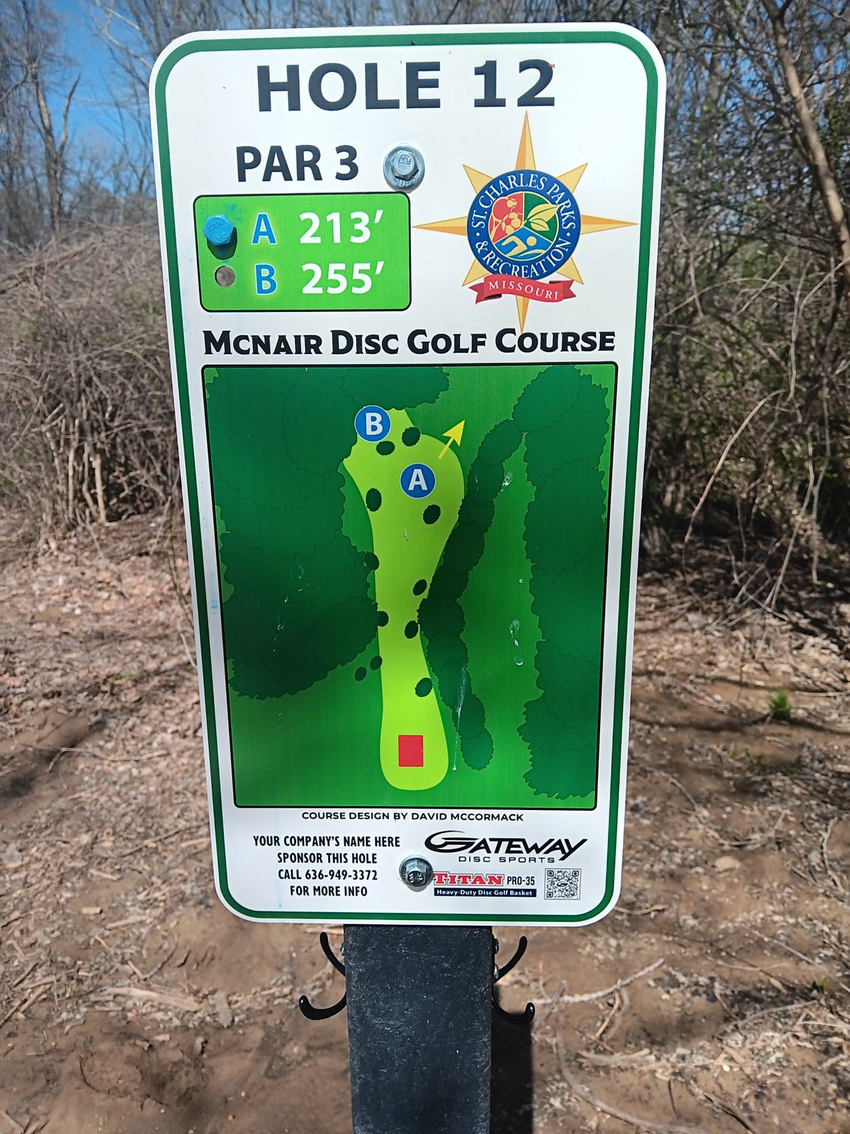 Hole 12