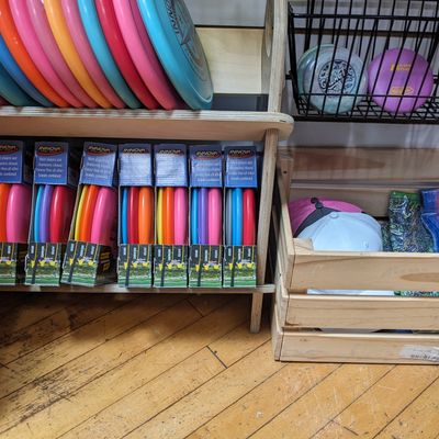 Starter kits, minis, towels, hats...