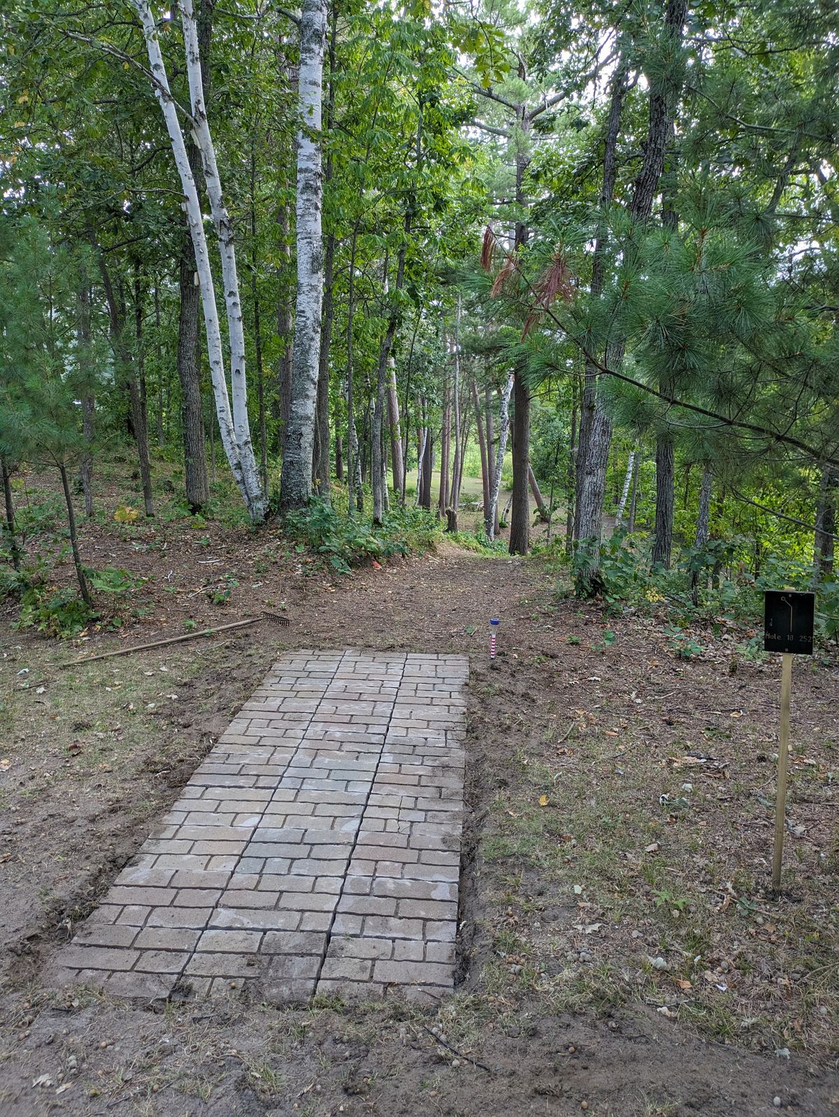 Hole 18