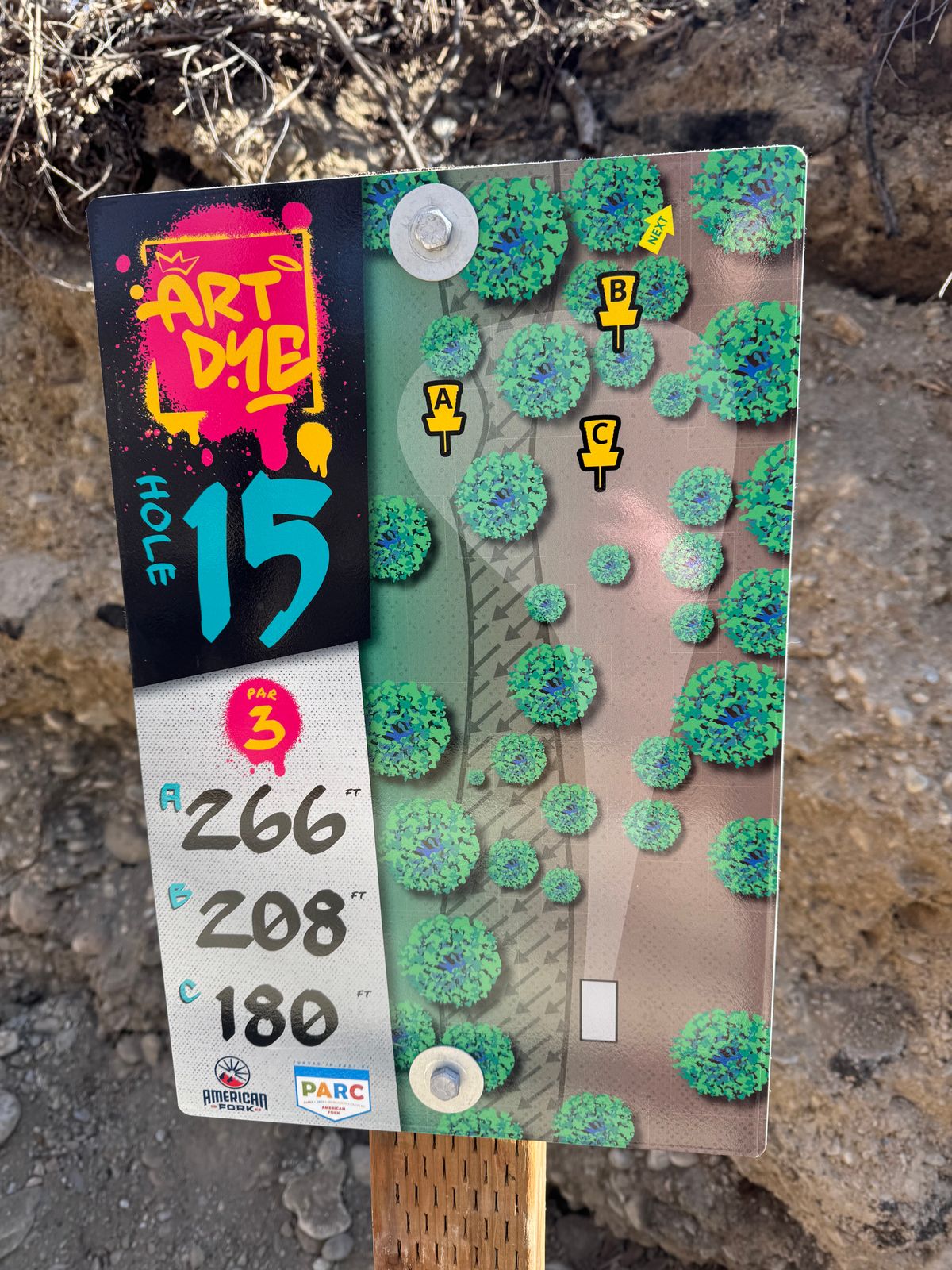 Hole 15