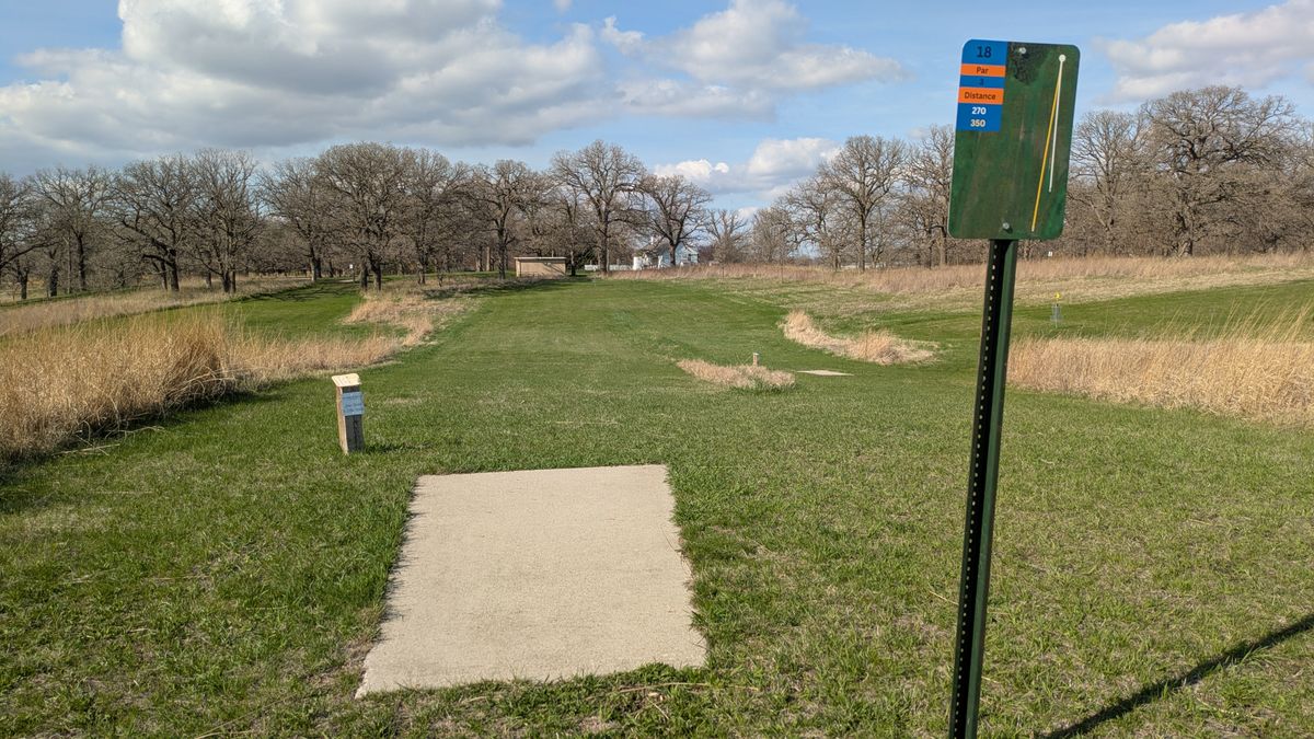 Tee #18
