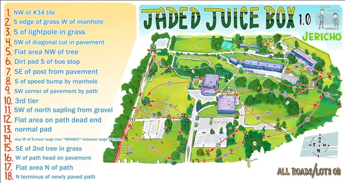 Jaded Juice Box