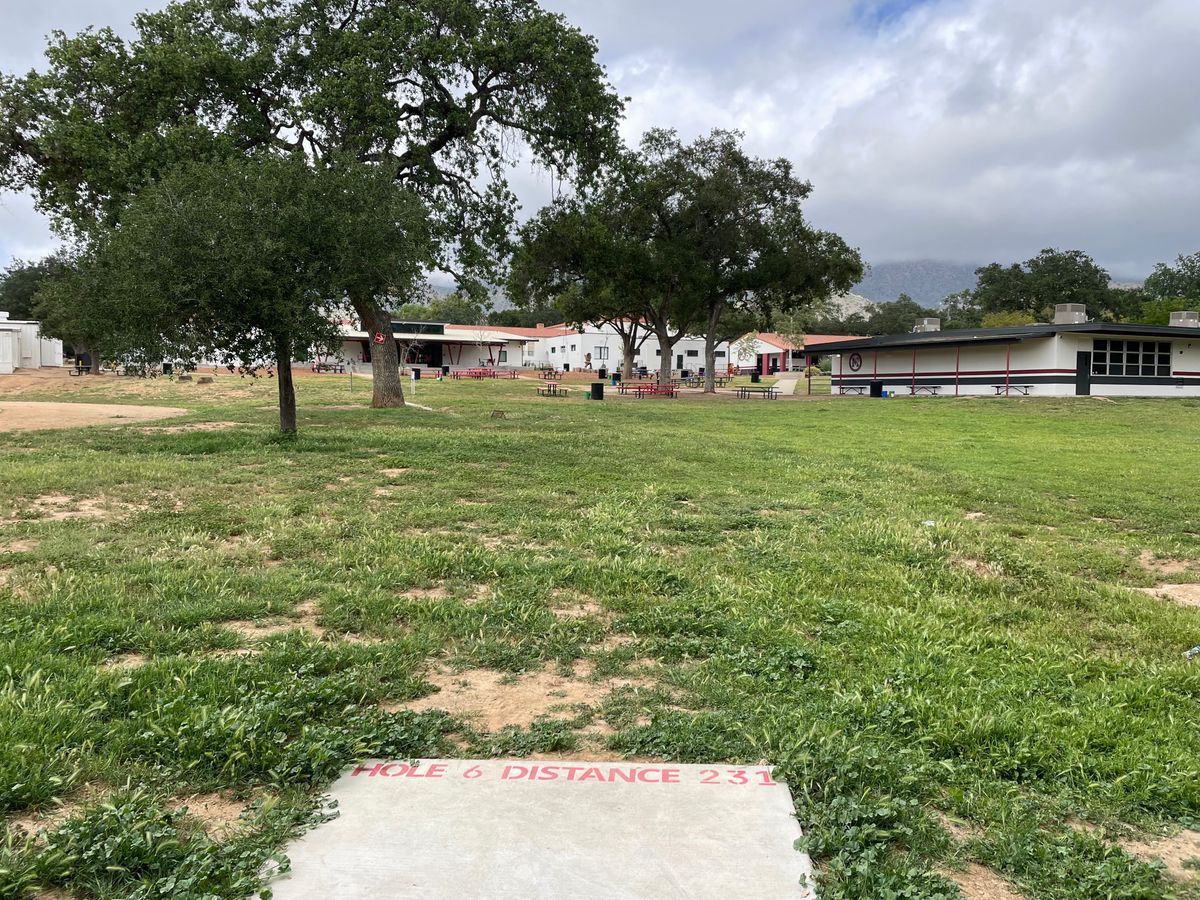 Hole 6