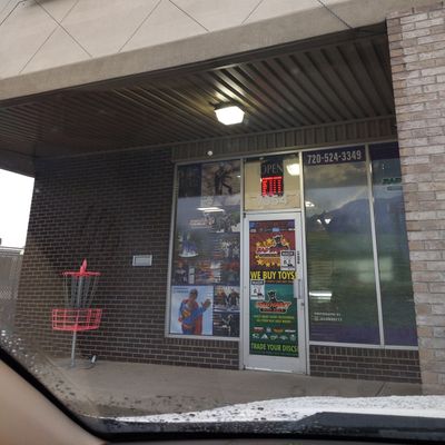 Nice shop