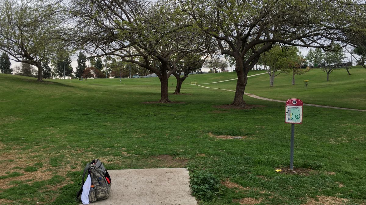 Hole 18