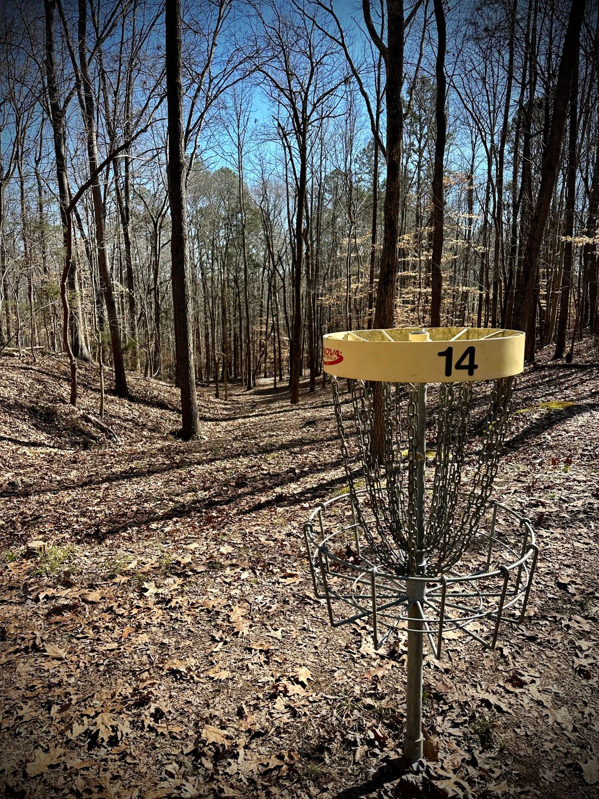 Hole 14