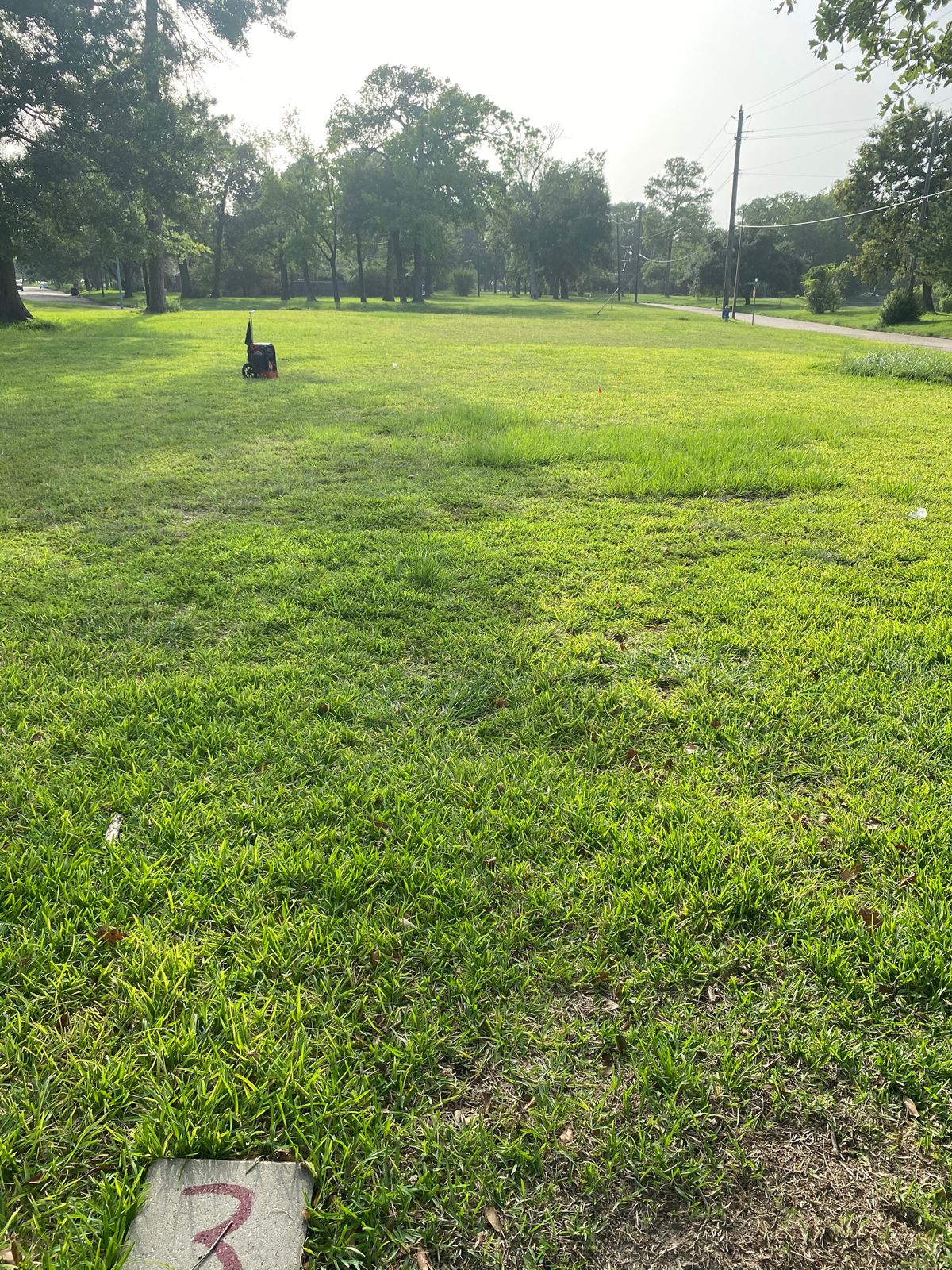 Hole 3