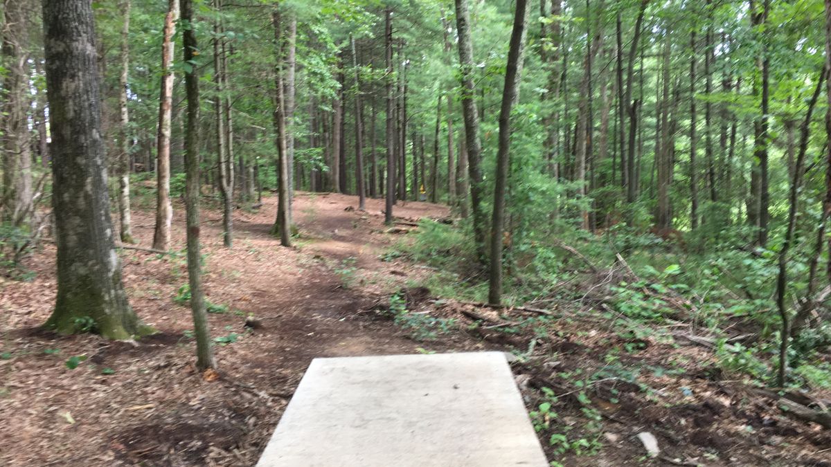 Hole 13