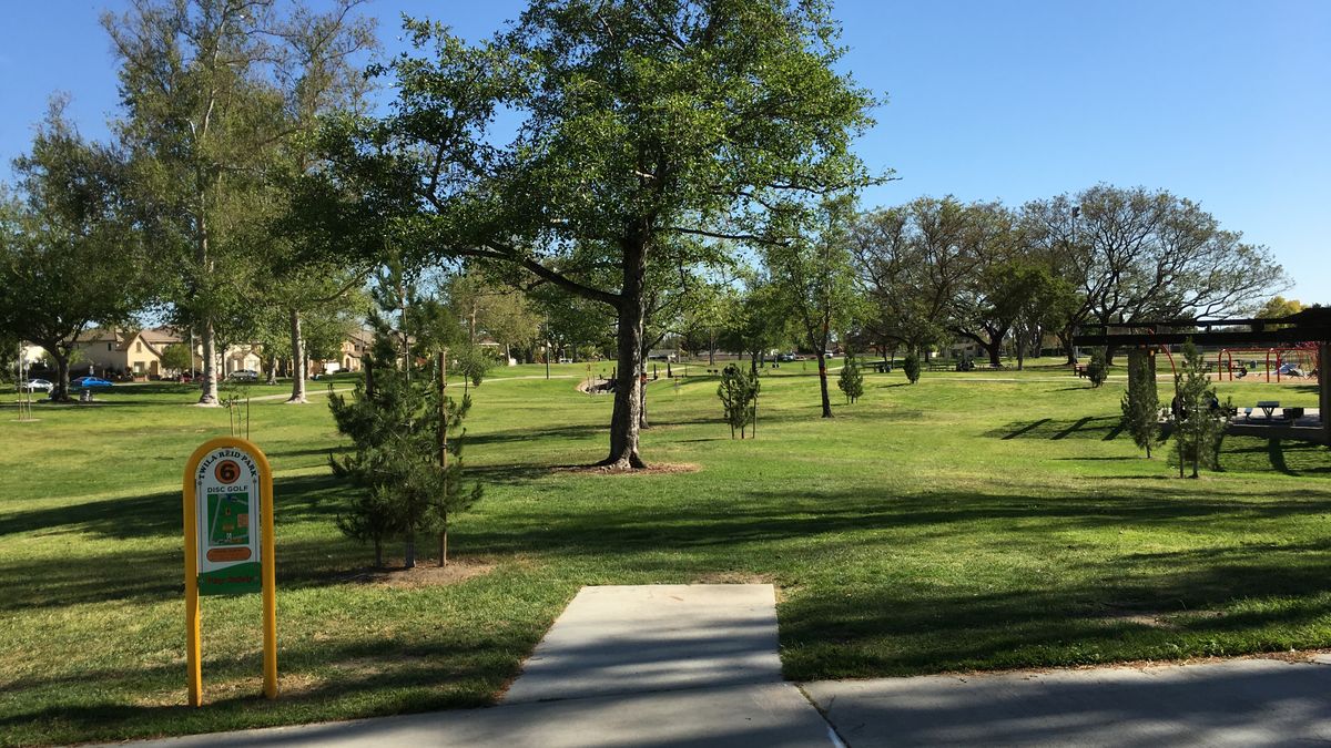 Hole 6
