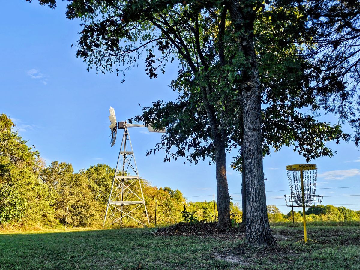 Hole 13