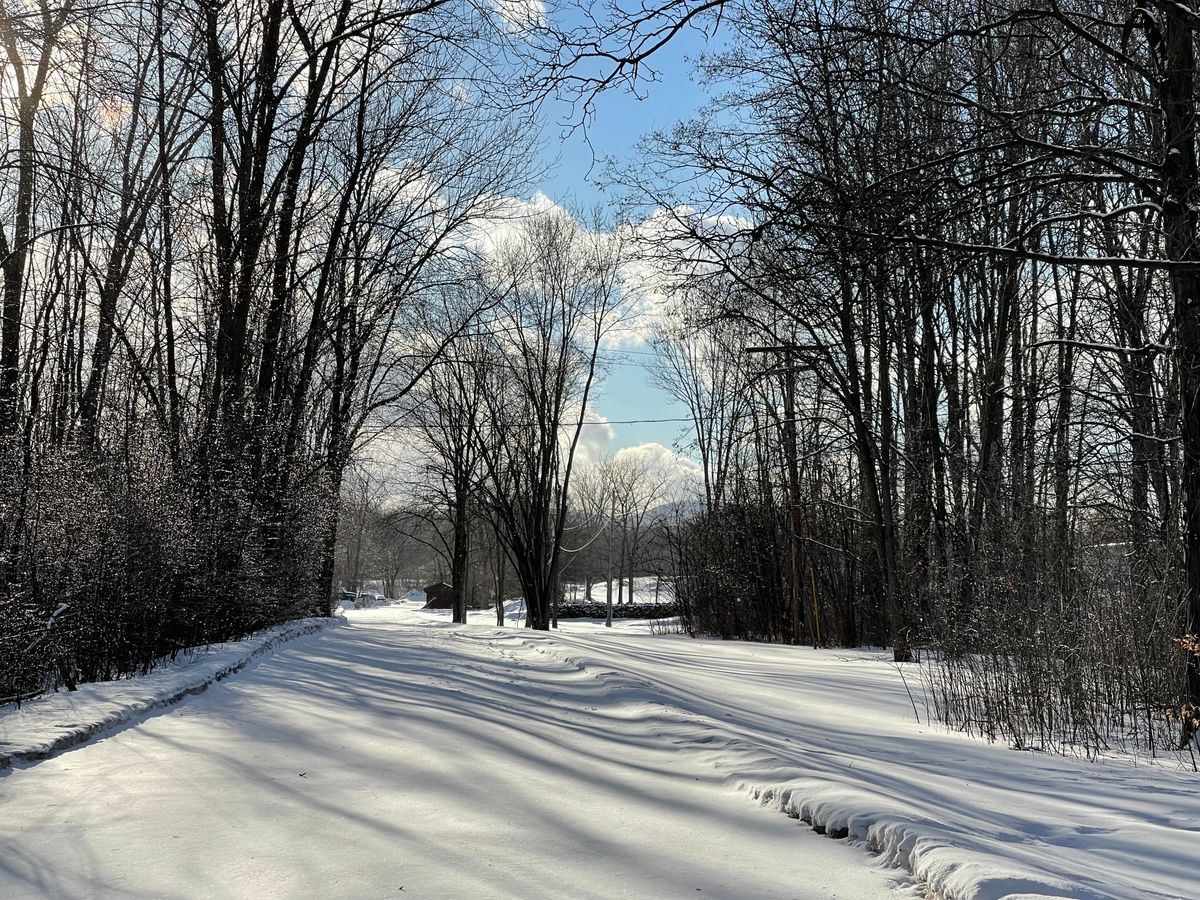Walk from 10 to 11