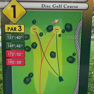 Hole 1