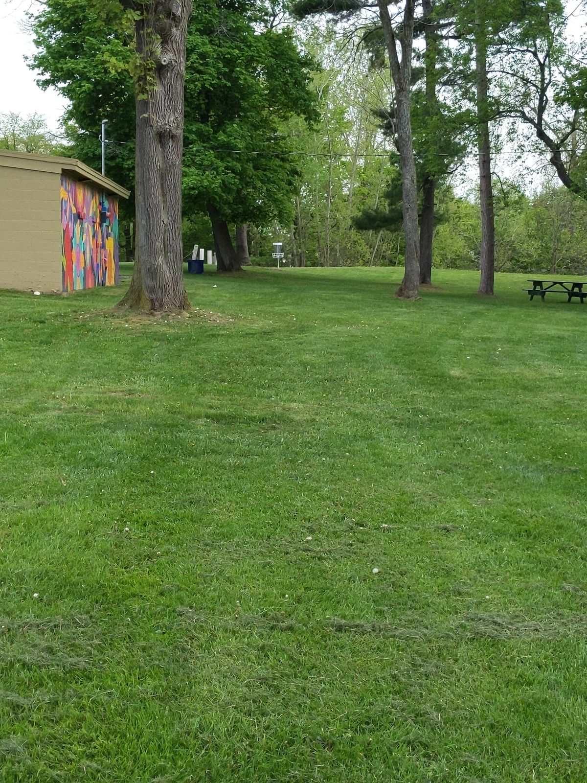 Hole 1