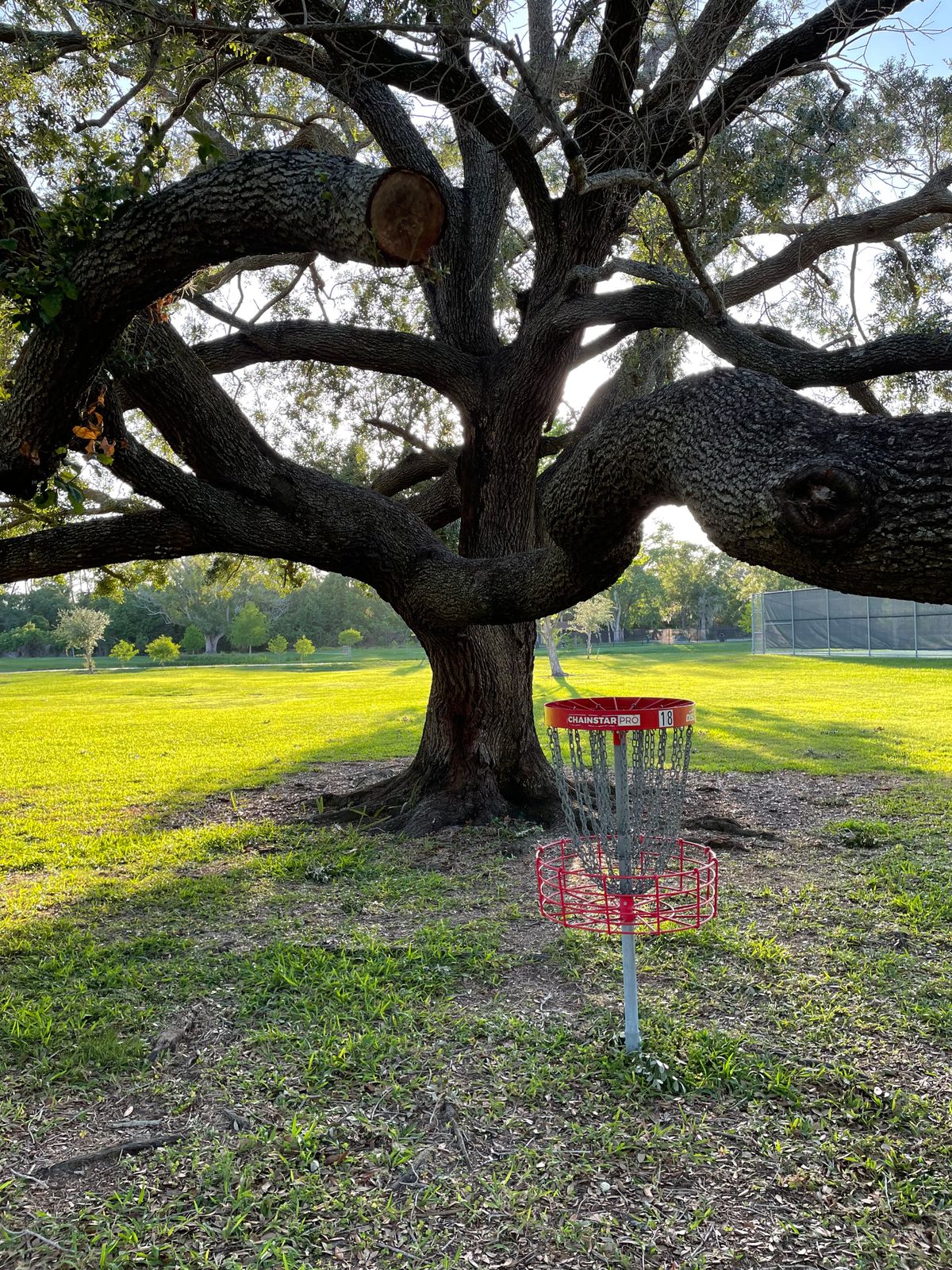 Hole 18