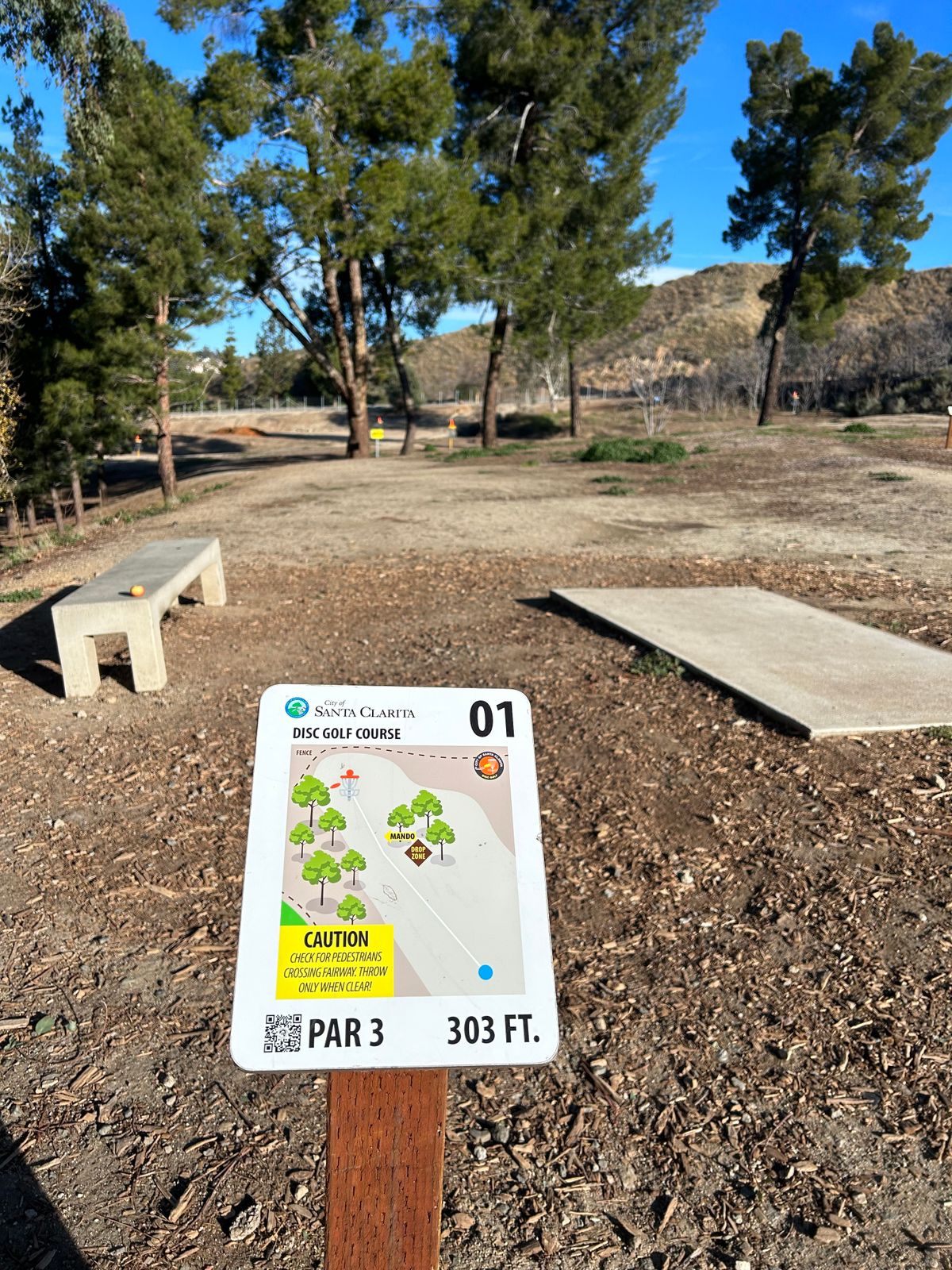 Clean park