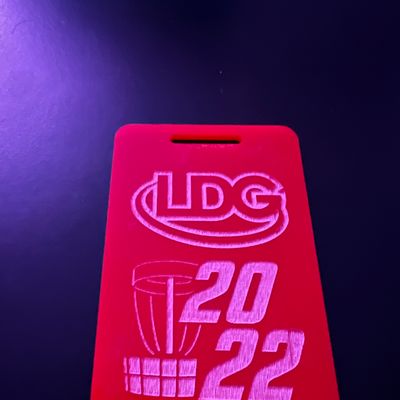 Custom league tags