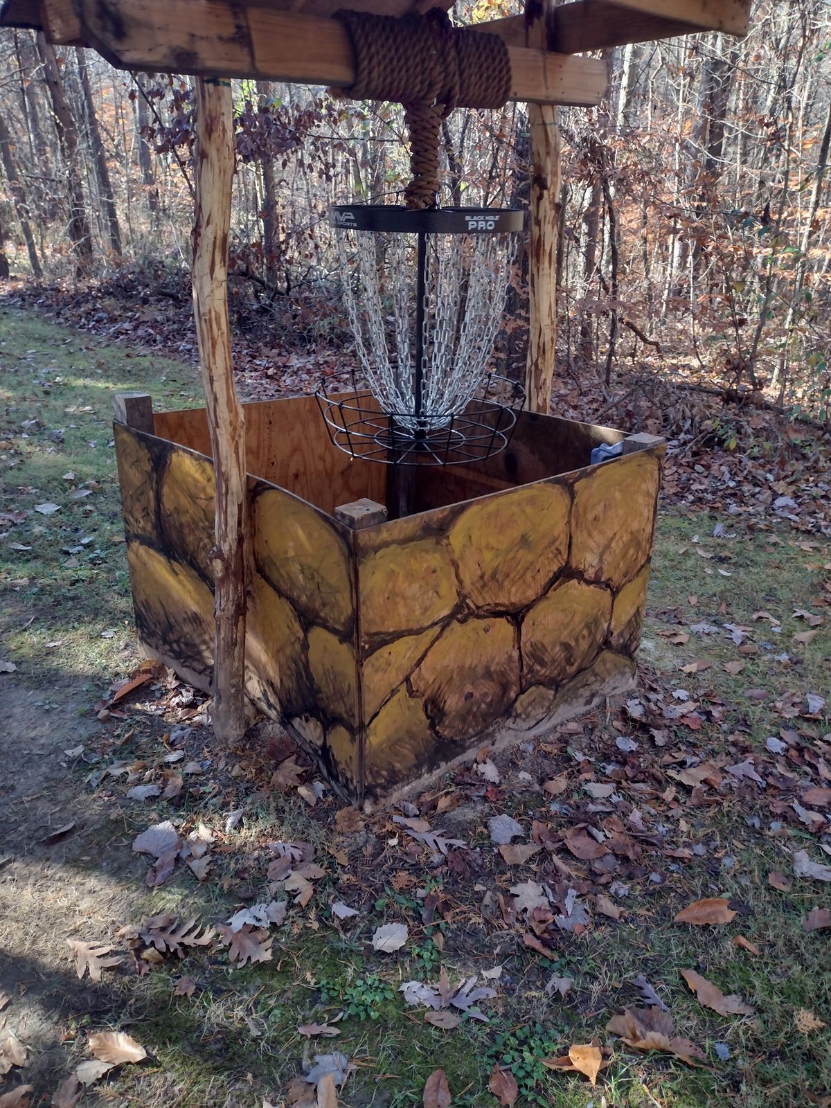 The well hole