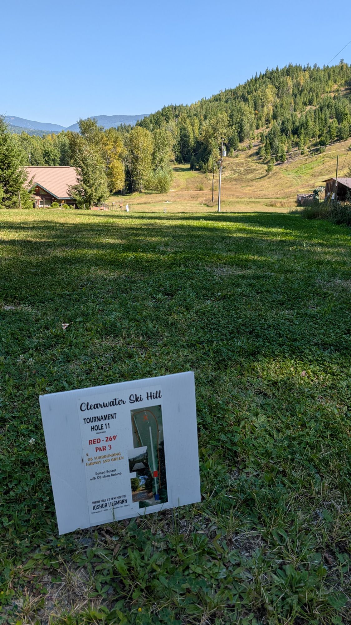 Hole 2