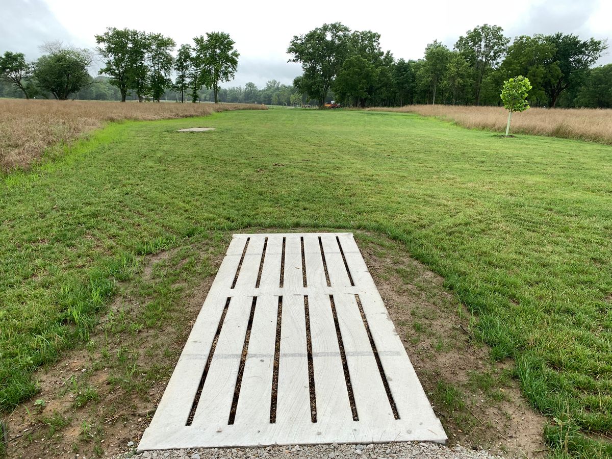 Hole 10 Blue Tee