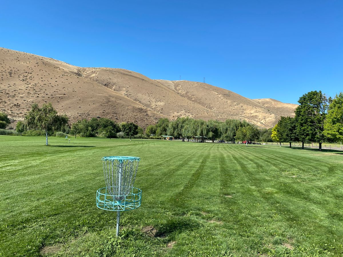 Freshly Mowed!