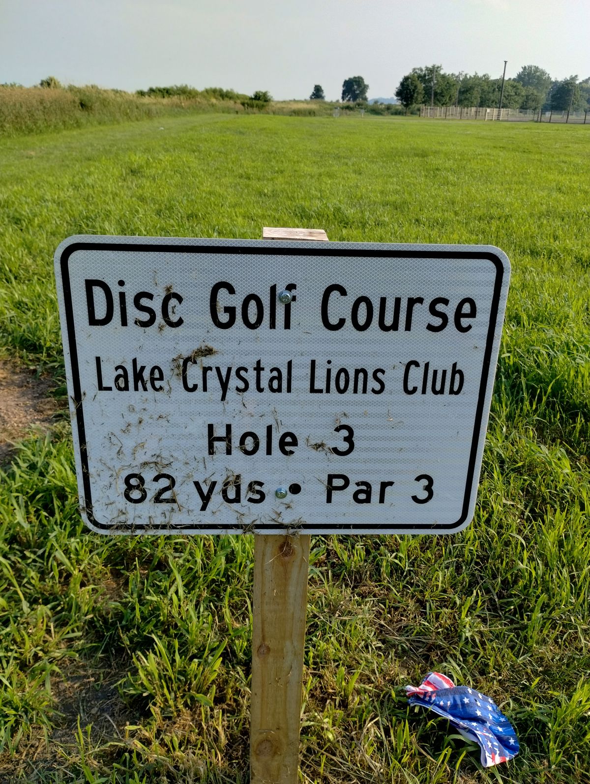 Hole 3