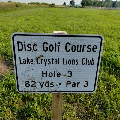 Hole 3
