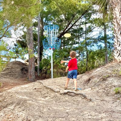 Hole #4