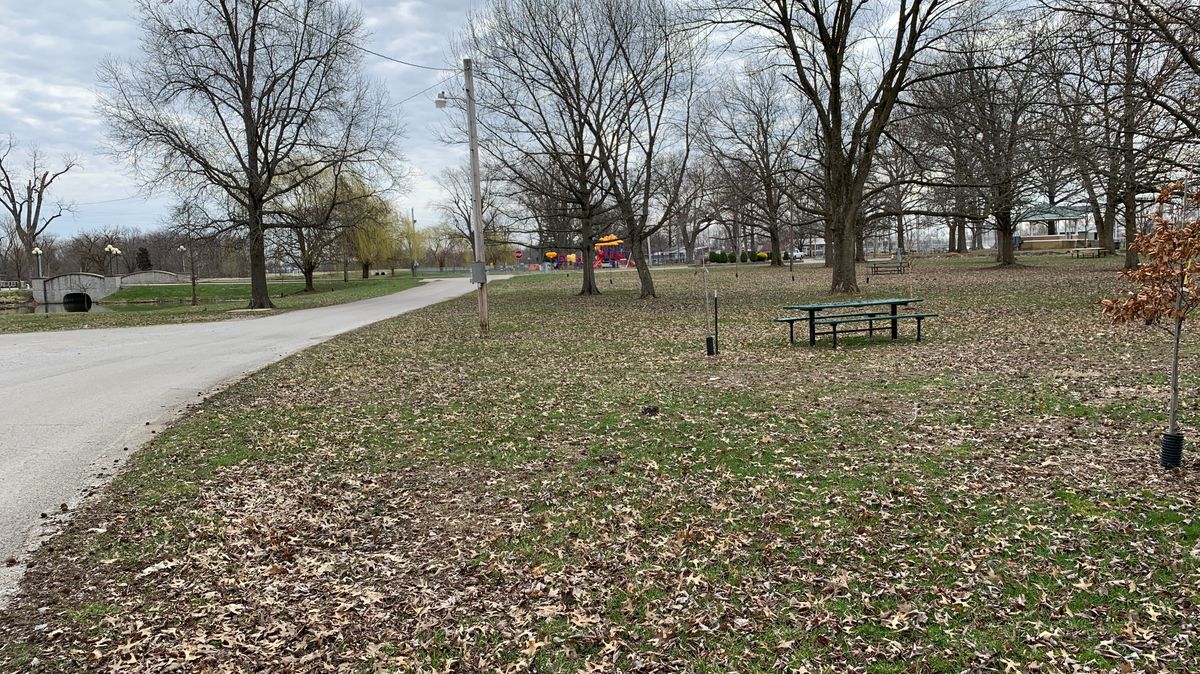 Hole 7