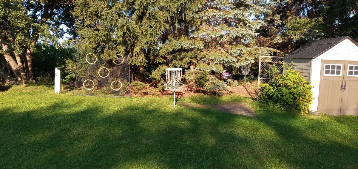 Hole 1