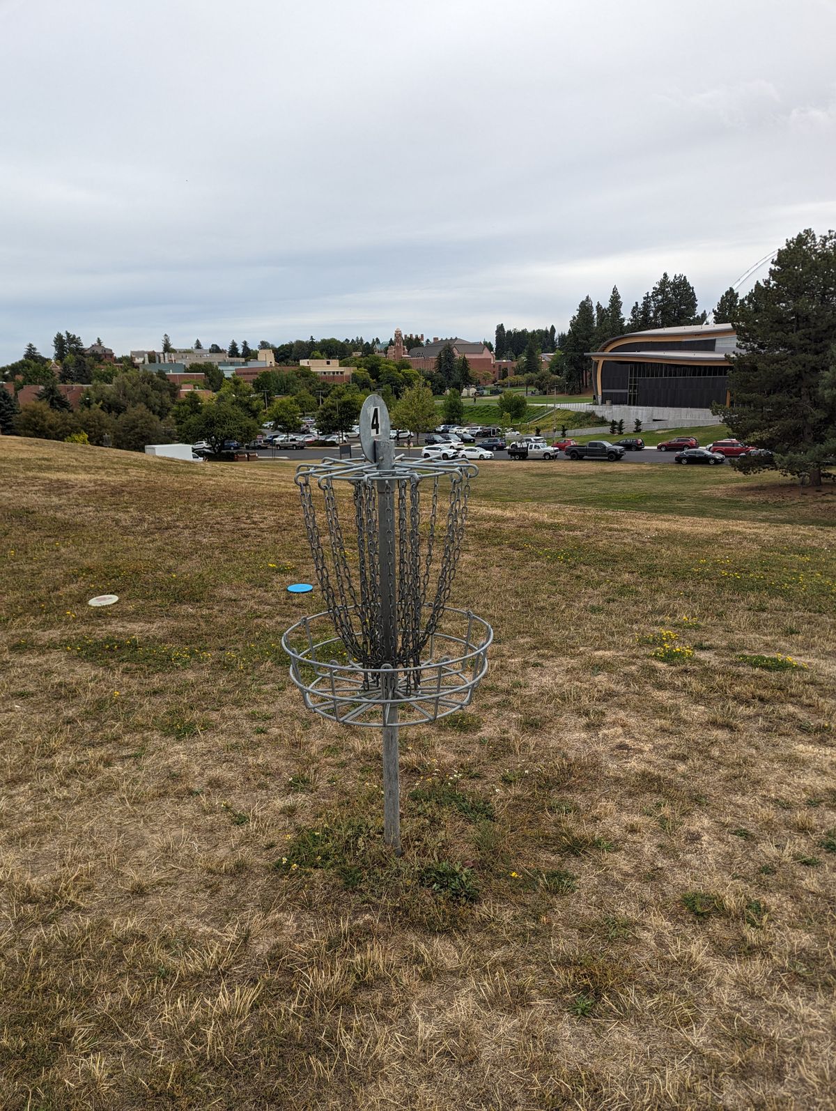 Hole #4