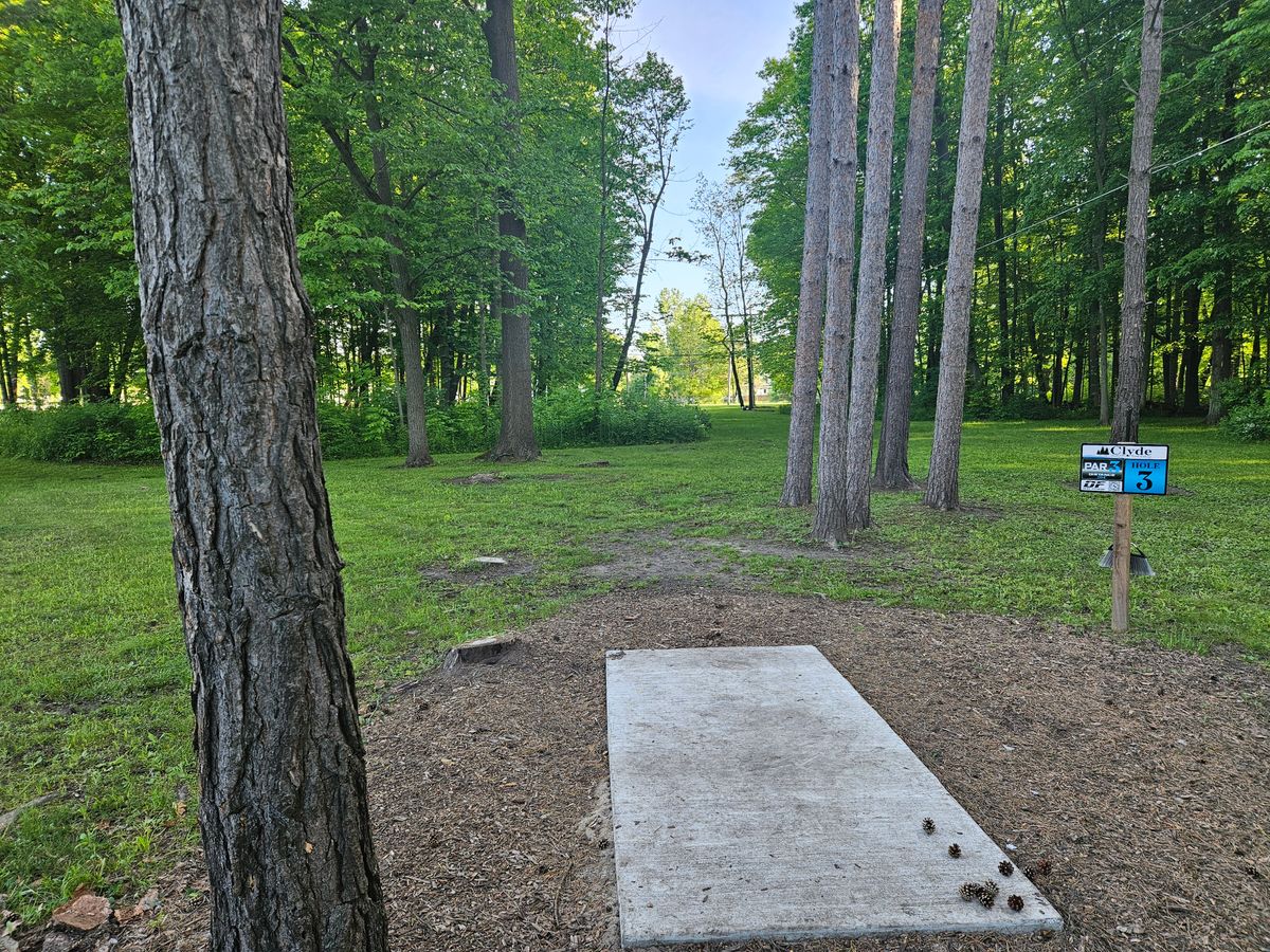 Hole 3 Spring 24