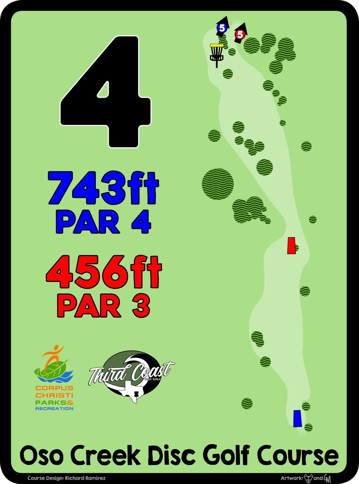 Hole 4